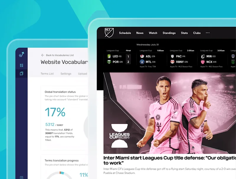 Contenuti sportivi e localizzazione - Deltatre