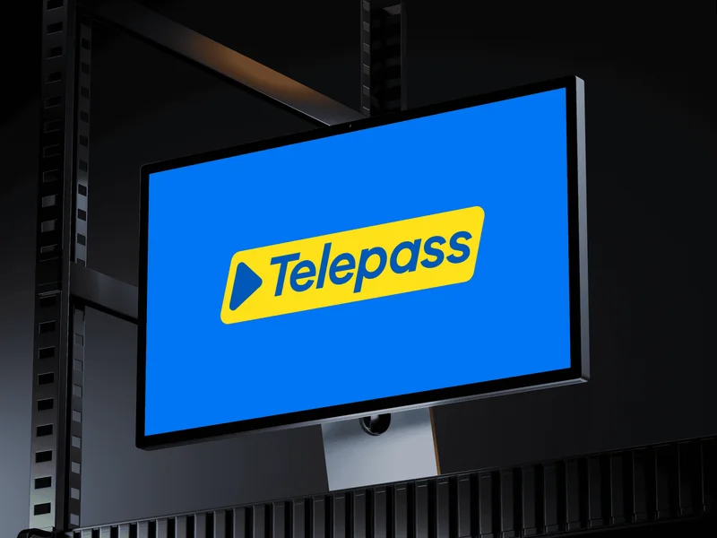 Telepass: copertina del progetto